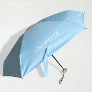 Umbrella with screen printing